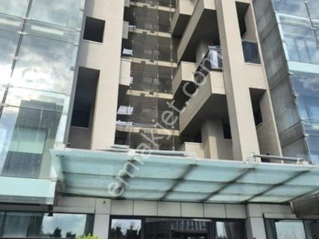Ispartakule Nissa O2 Residence Satılık 1+1 Daire 95m² Mobilyalı