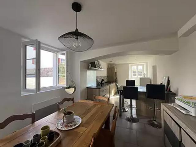 Ispoure 64220 Achat / Vente maison 4 pièces t4 parking