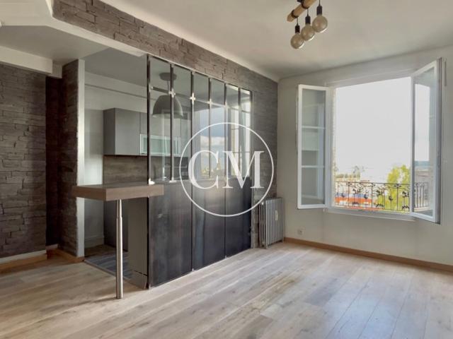 ISSY LES MOULINEAUX APPARTEMENT F2