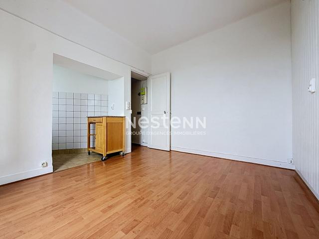 ISSY LES MOULINEAUX BOULEVARD RODIN NON MEUBLÉ Appartement Studio 1 pièce s de 18.46m² avec Cave