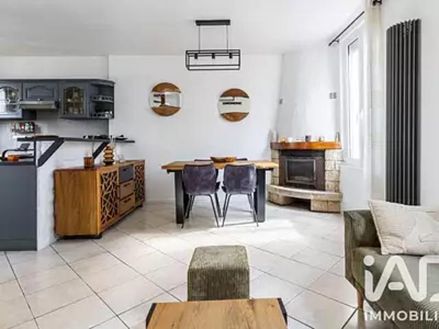 Issy les Moulineaux 92130 Achat / Vente maison 5 pièces t5 terrasse