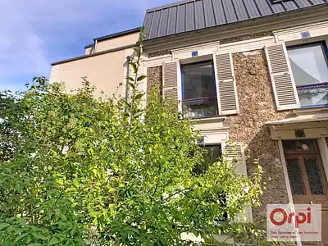 Issy les Moulineaux 92130 Achat / Vente maison 5 pièces t5 terrasse cave