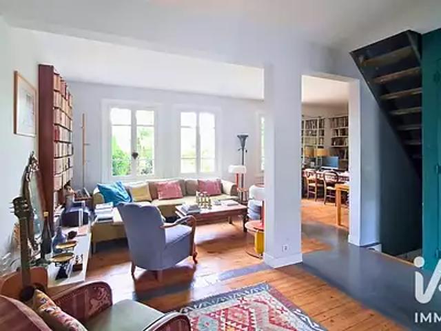 Issy les Moulineaux 92130 Achat / Vente maison 6 pièces t6