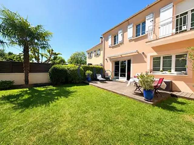 Issy les Moulineaux 92130 Achat / Vente maison 7 pièces t7