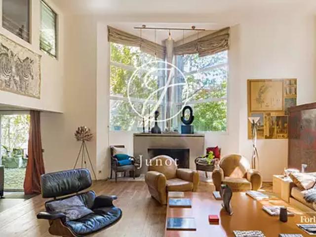 Issy les Moulineaux 92130 Achat / Vente maison 8 pièces t8
