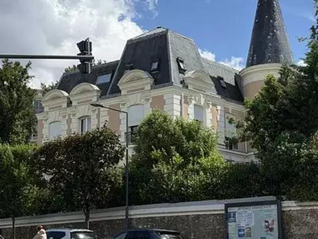 Issy les Moulineaux 92130 Achat / Vente maison 10 pièces t10 au dernier étage