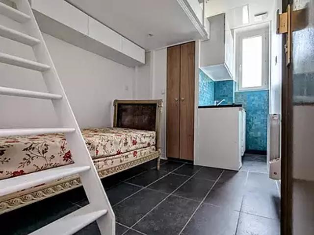 Issy les Moulineaux 92130 Achat / Vente appartement 1 pièce t1 cave
