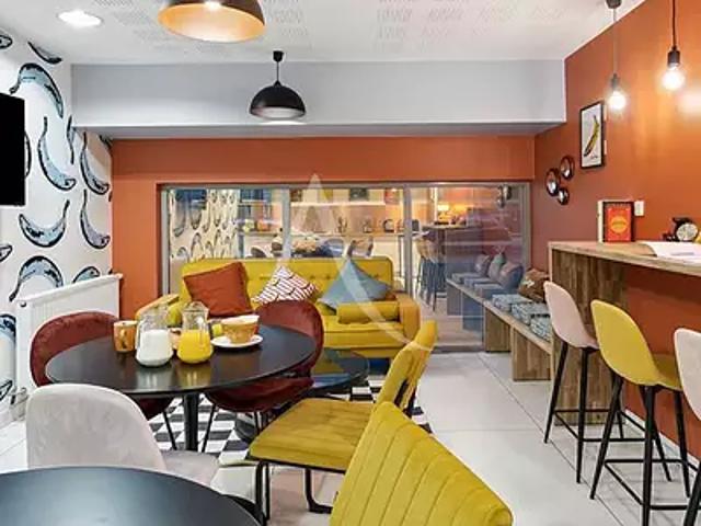 Issy les Moulineaux 92130 Achat / Vente appartement 1 pièce t1 au dernier étage