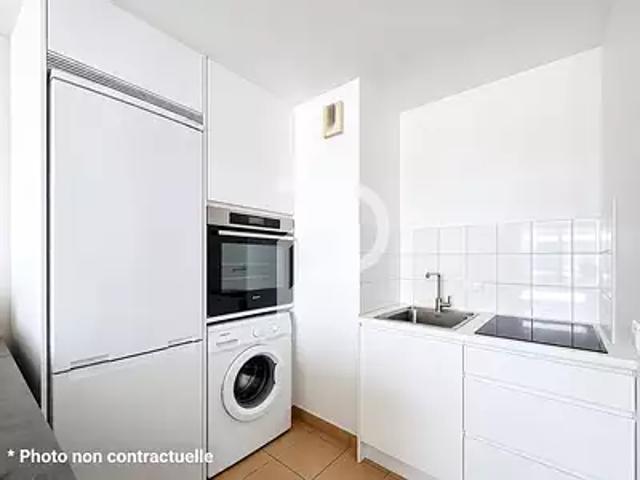 Issy les Moulineaux 92130 Achat / Vente appartement 2 pièces t2 jardin cave