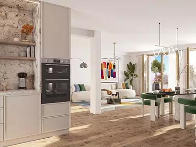 Issy les Moulineaux 92130 Achat / Vente appartement 2 pièces t2 parking