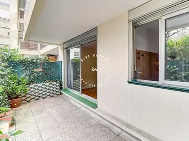 Issy les Moulineaux 92130 Achat / Vente appartement 2 pièces t2 terrasse