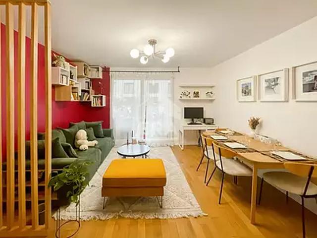 Issy les Moulineaux 92130 Achat / Vente appartement 2 pièces t2