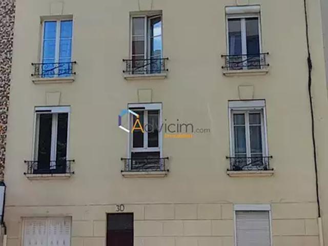 Issy les Moulineaux 92130 Achat / Vente appartement 2 pièces t2
