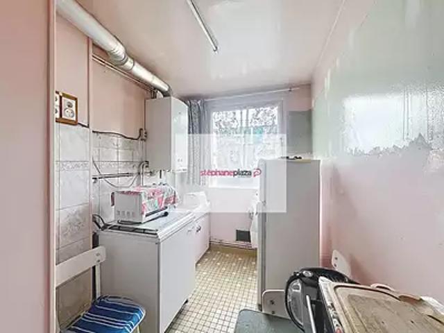 Issy les Moulineaux 92130 Achat / Vente appartement 3 pièces t3 cave parking