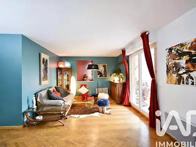 Issy les Moulineaux 92130 Achat / Vente appartement 3 pièces t3 parking