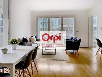 Issy les Moulineaux 92130 Achat / Vente appartement 3 pièces t3 terrasse balcon
