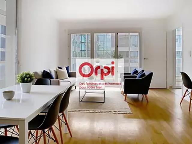 Issy les Moulineaux 92130 Achat / Vente appartement 3 pièces t3 terrasse balcon