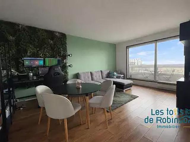 Issy les Moulineaux 92130 Achat / Vente appartement 3 pièces t3
