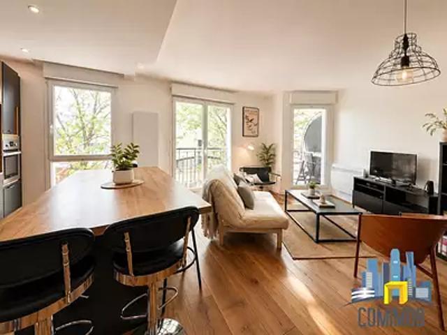 Issy les Moulineaux 92130 Achat / Vente appartement 3 pièces t3