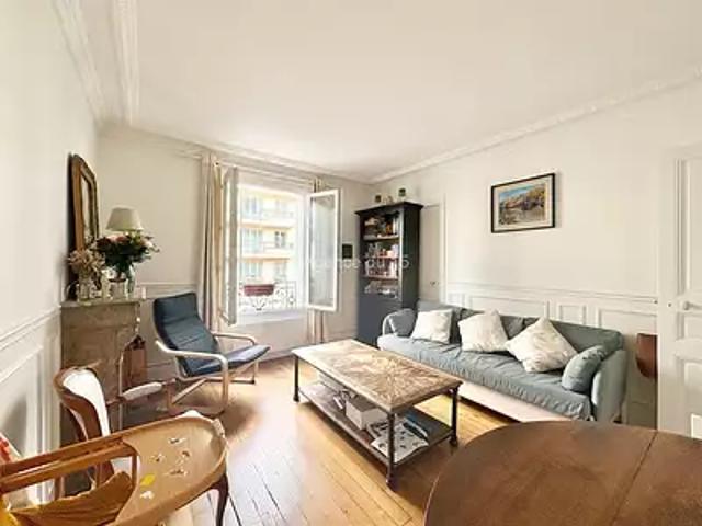 Issy les Moulineaux 92130 Achat / Vente appartement 3 pièces t3