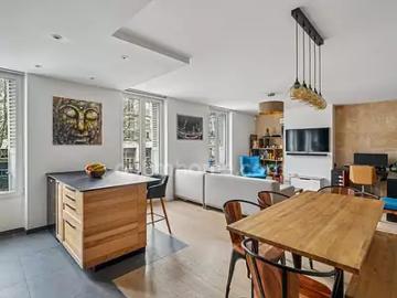 Issy les Moulineaux 92130 Achat / Vente appartement 4 pièces t4 cave