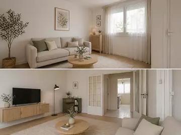 Issy les Moulineaux 92130 Achat / Vente appartement 4 pièces t4 parking