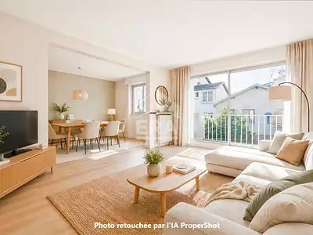 Issy les Moulineaux 92130 Achat / Vente appartement 4 pièces t4 parking