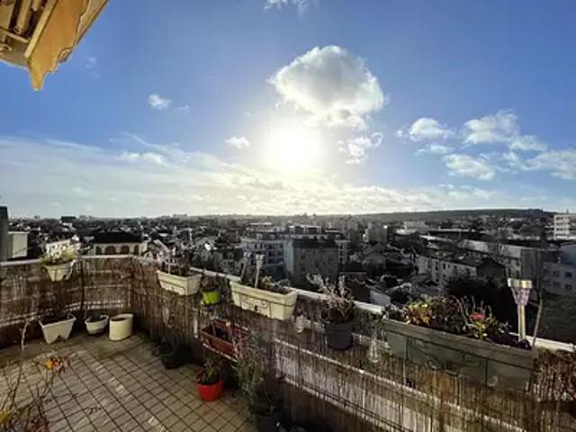 Issy les Moulineaux 92130 Achat / Vente appartement 5 pièces t5