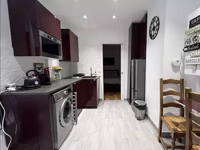 Issy les Moulineaux 92130 Location appartement 2 pièces t2