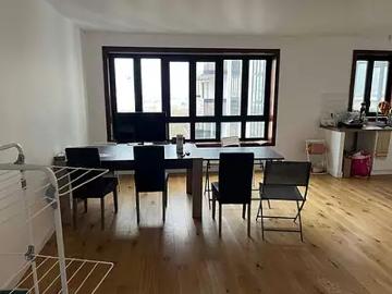 Issy les Moulineaux 92130 Location appartement 4 pièces t4 cave