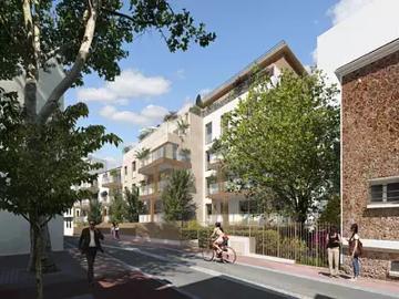 Issy les Moulineaux 92130 Programme neuf appartement neuf à vendre t1 BBC Pinel