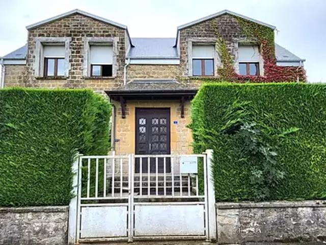 Issancourt et Rumel 08440 Achat / Vente maison 6 pièces t6 jardin