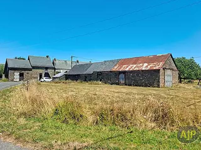 Issé 44520 Achat / Vente maison 2 pièces t2 au dernier étage