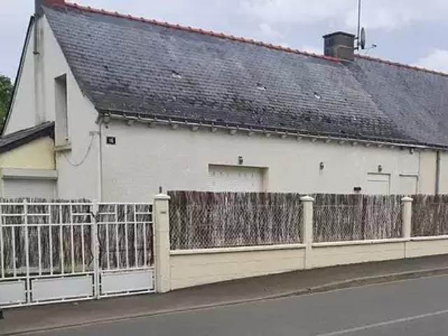 Issé 44520 Location maison 3 pièces t3