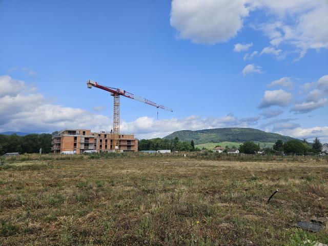 Issenheim appartement F4 avec terrasse et jardin Livraison été 2026