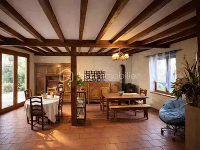 Isserteaux 63270 Achat / Vente maison 5 pièces t5 terrasse