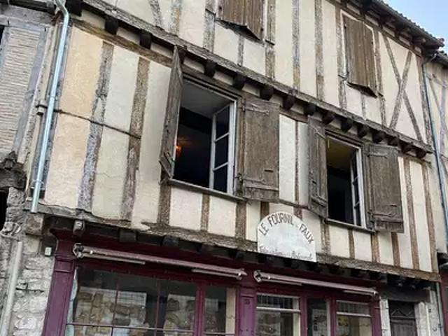 Issigeac 24560 Achat / Vente maison 10 pièces t10