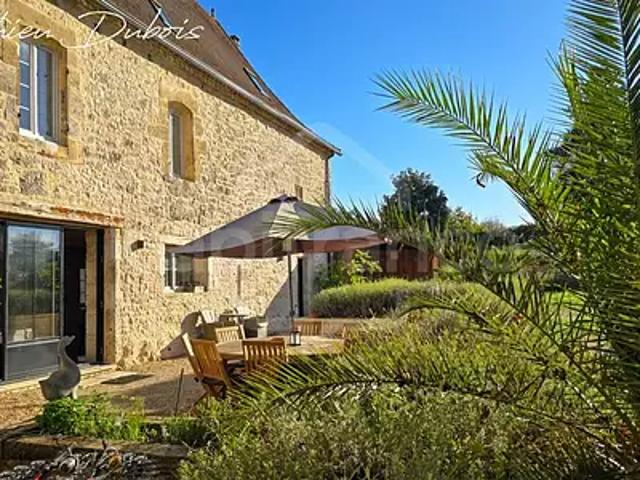 Issigeac 24560 Achat / Vente maison 12 pièces t12 piscine jardin