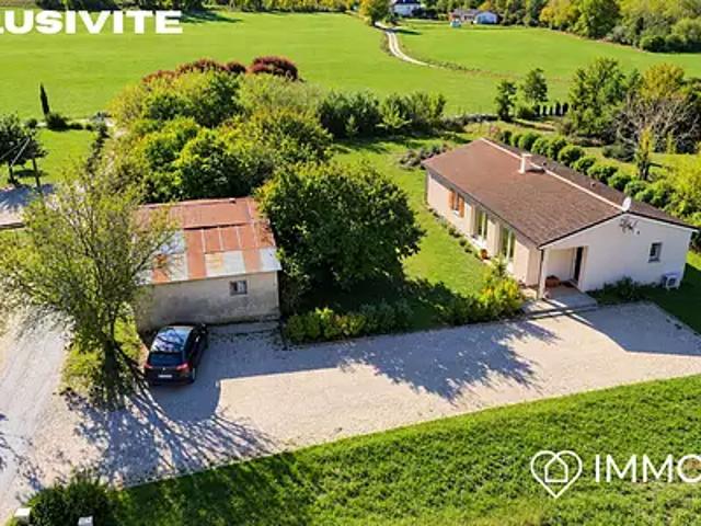 Issigeac 24560 Achat / Vente maison 4 pièces t4 parking garage