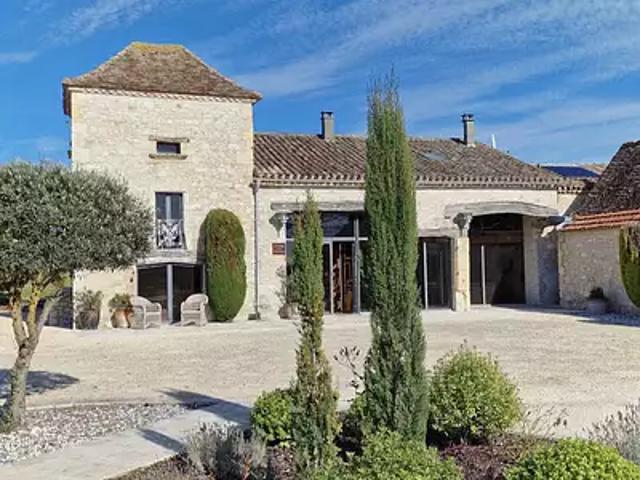 Issigeac 24560 Achat / Vente maison