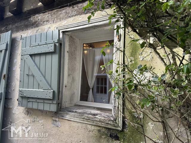 Issigeac: Maison de village Coup de Coeur ! 128m² Issigeac