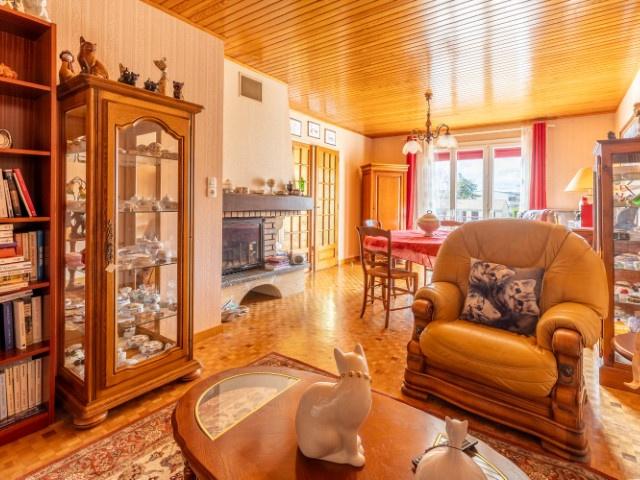 Issoire, 63500, maison 113 m2, terrain 634 m2, 3 chres, 209 800 euros FAI