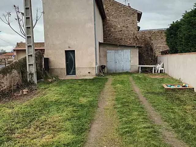 Issoire 63500 Achat / Vente maison 4 pièces t4