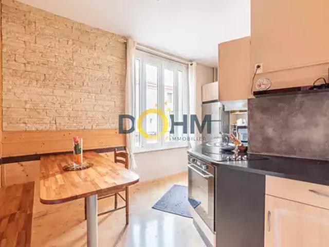 Issoire 63500 Achat / Vente maison 5 pièces t5