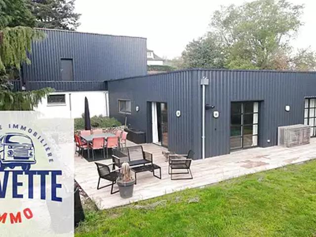 Issoire 63500 Achat / Vente maison 5 pièces t5
