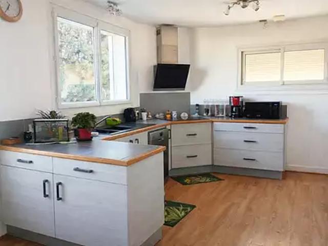Issoire 63500 Achat / Vente maison 7 pièces t7 jardin terrasse