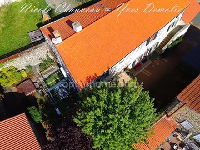 Issoire 63500 Achat / Vente maison 7 pièces t7 piscine jardin
