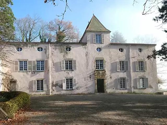 Issoire 63500 Achat / Vente maison 13 pièces t13 jardin terrasse