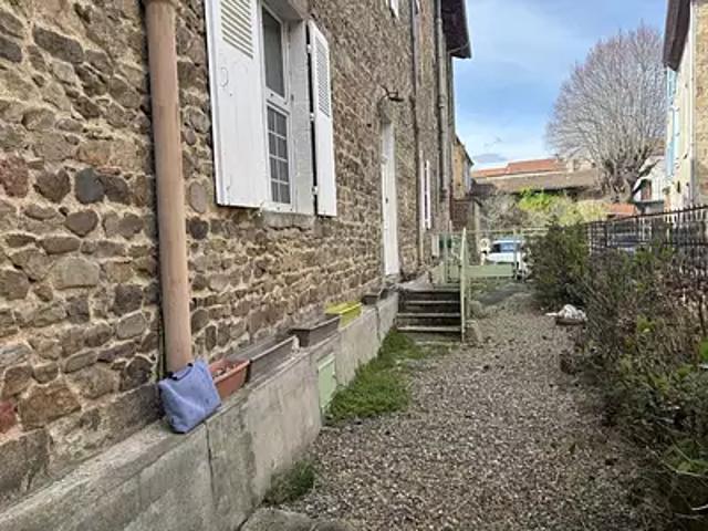 Issoire 63500 Achat / Vente maison 11 pièces t11 cave