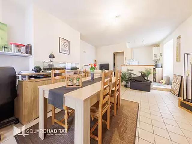 Issoire 63500 Achat / Vente maison 3 pièces t3 cave